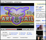 Watch the ArtJail intor on Youtube.